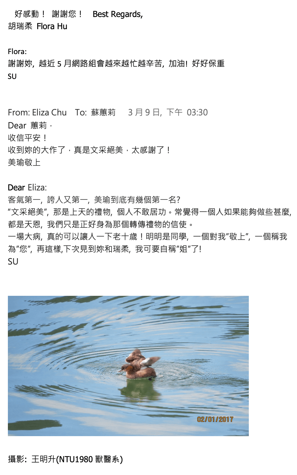 月光下的信 4
