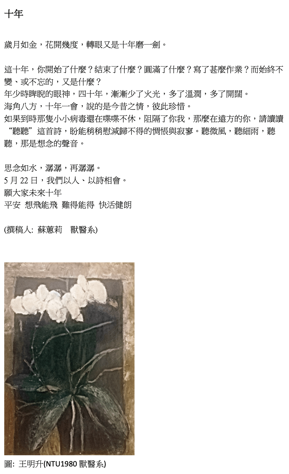 月光下的信 5