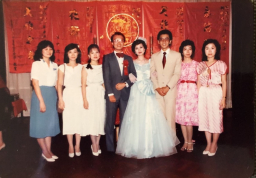 大婚 2022-03-26